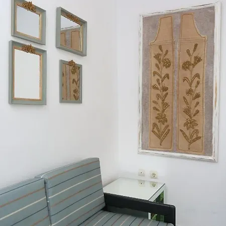 Maison Ciel アギア・パラスカヴィ