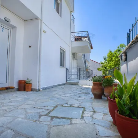Apartment Maison Ciel