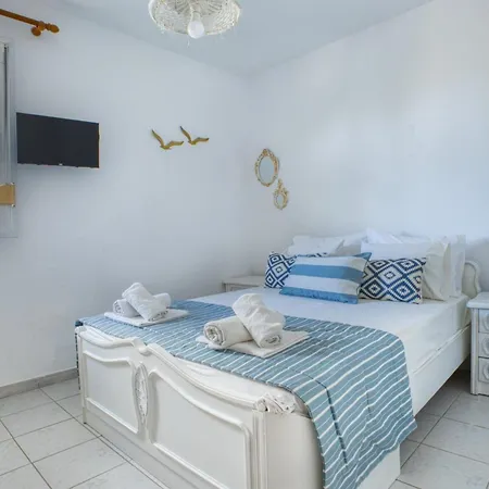 Maison Ciel アパート アギア・パラスカヴィ