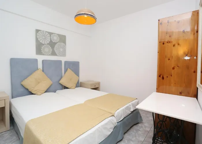 Апартаменты Maison Ciel *