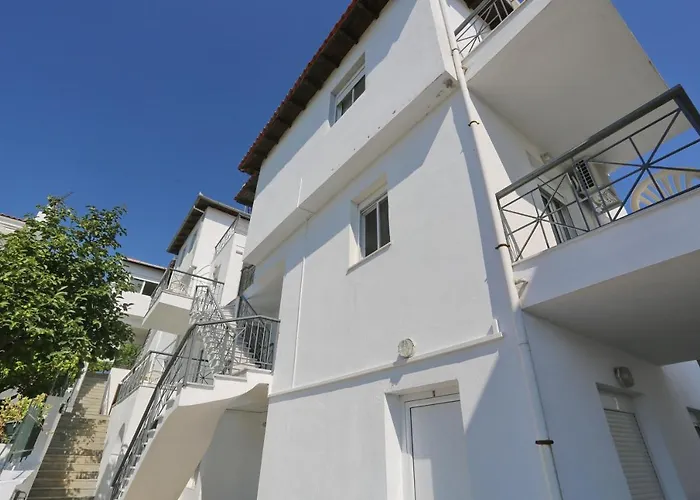 Maison Ciel Апартаменты Агия-Параскеви