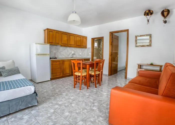 Maison Ciel Апартаменты *