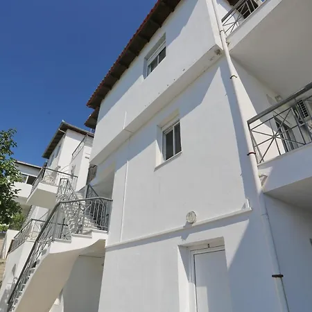 Maison Ciel Lägenhet Agia Paraskevi (Kassandra)