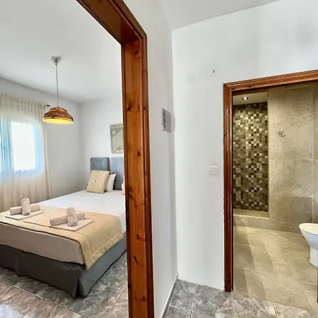 Apartmán Maison Ciel Agia Paraskevi (Kassandra)