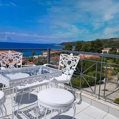 Apartmán Maison Ciel *