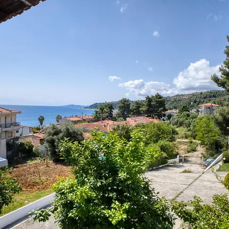 Maison Ciel Lägenhet Agia Paraskevi (Kassandra)