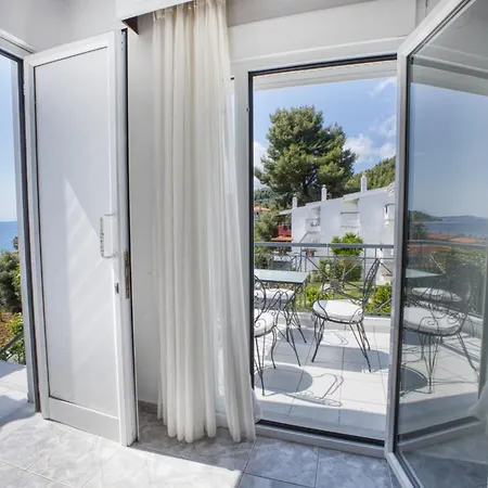 Lägenhet Maison Ciel Agia Paraskevi (Kassandra)