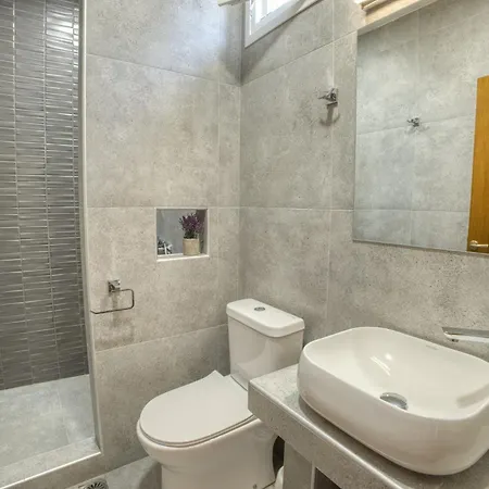 Maison Ciel Apartmán Agia Paraskevi (Kassandra)