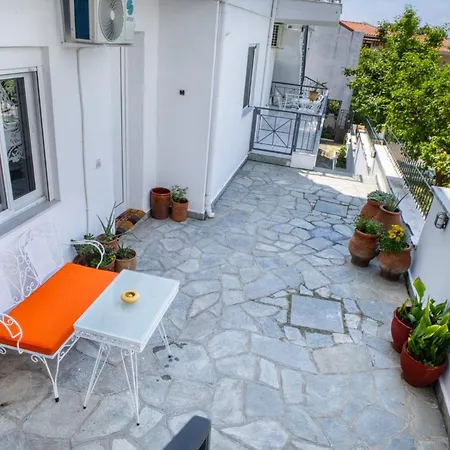 Maison Ciel Apartmán Agia Paraskevi (Kassandra)