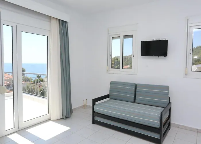 Maison Ciel Apartman Ajía Paraszkeví