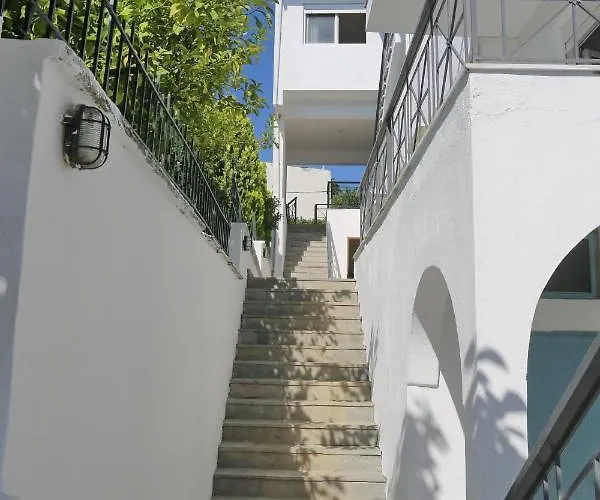 Apartman Maison Ciel Ajía Paraszkeví