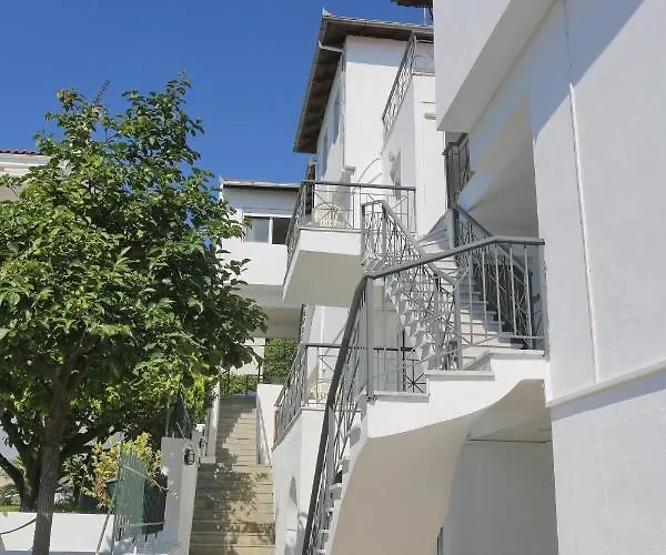 Maison Ciel * Ajía Paraszkeví