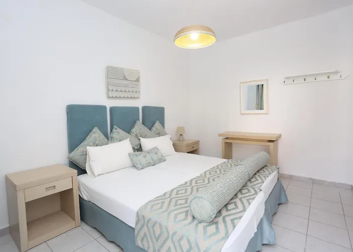 Maison Ciel * Ajía Paraszkeví