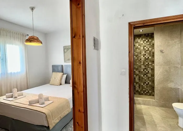 Apartman Maison Ciel Ajía Paraszkeví