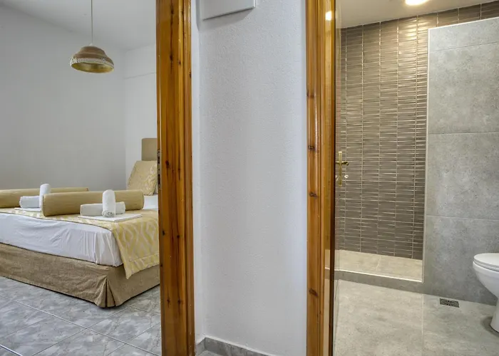 Apartman Maison Ciel Ajía Paraszkeví