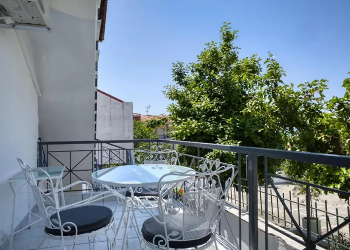 Maison Ciel Ajía Paraszkeví