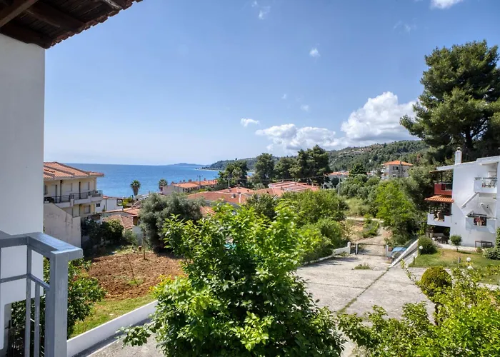 Maison Ciel Apartman Ajía Paraszkeví