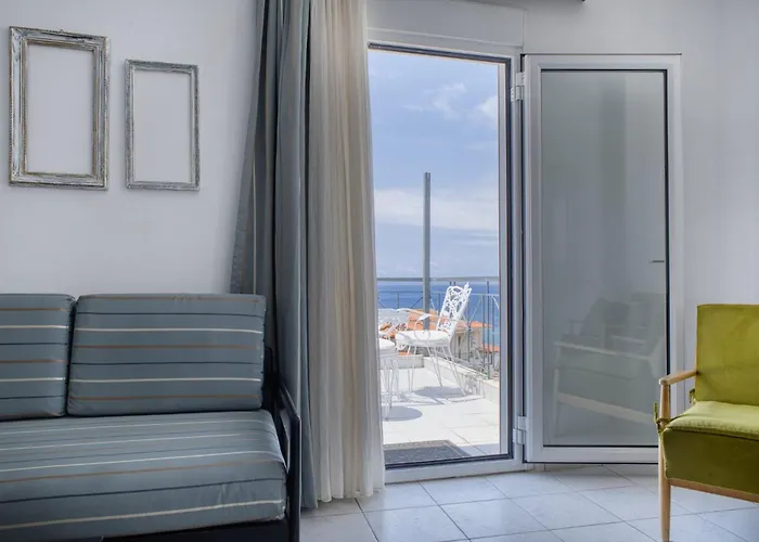 Maison Ciel Apartman Ajía Paraszkeví