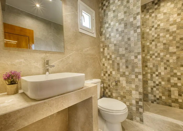 Apartman Maison Ciel Ajía Paraszkeví