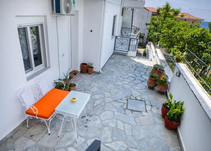 Maison Ciel Apartman Ajía Paraszkeví