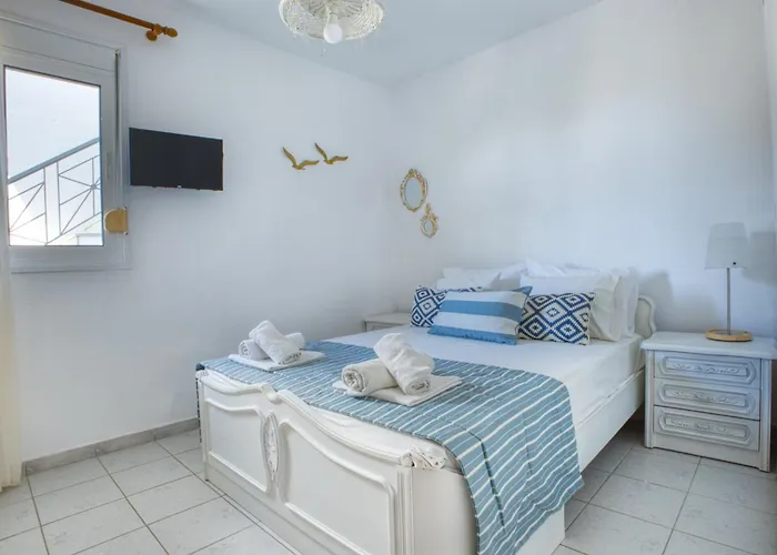 Maison Ciel Apartman Ajía Paraszkeví