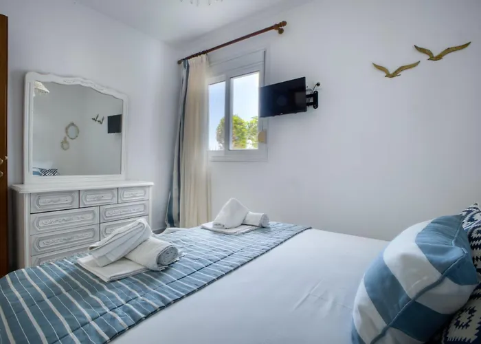 Apartman Maison Ciel Ajía Paraszkeví